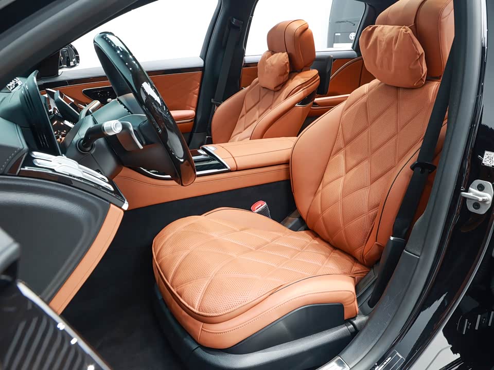 Mercedes-Benz Maybach S-class