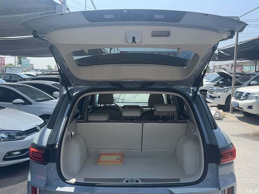 Geely Icon, 2021 8