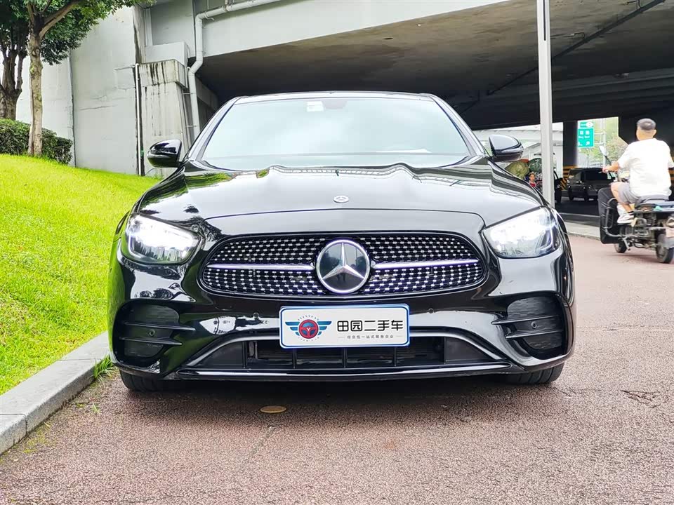 Mercedes-Benz E-class Mercedes-Benz E-class