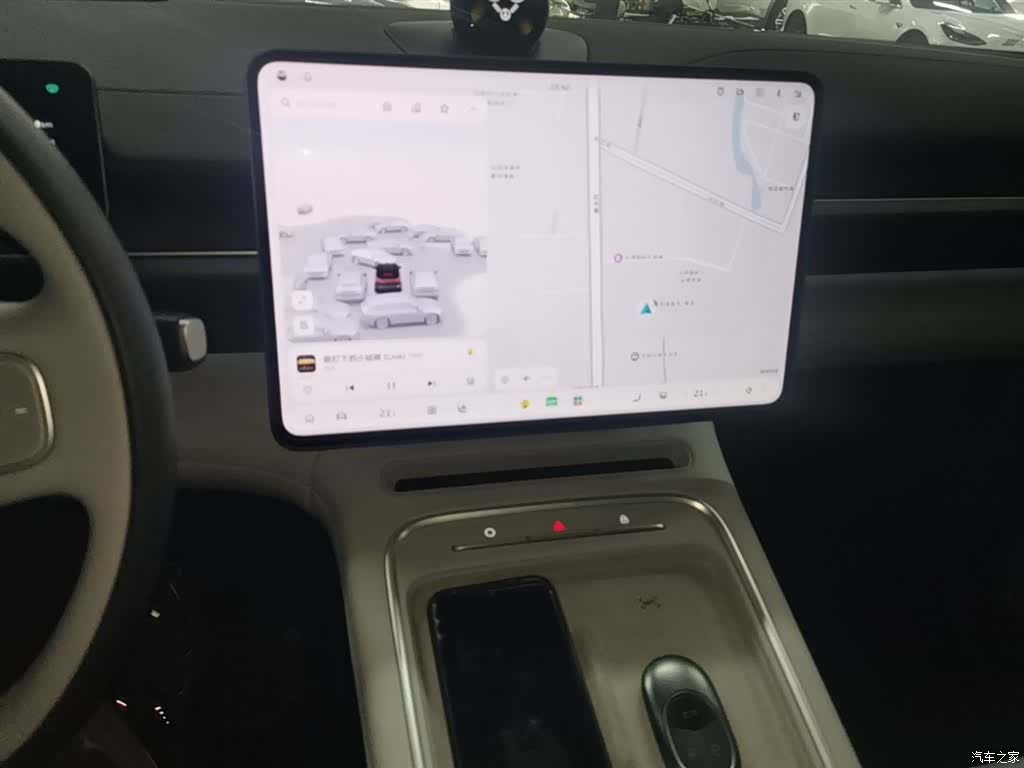 NIO ES6, 2025 13