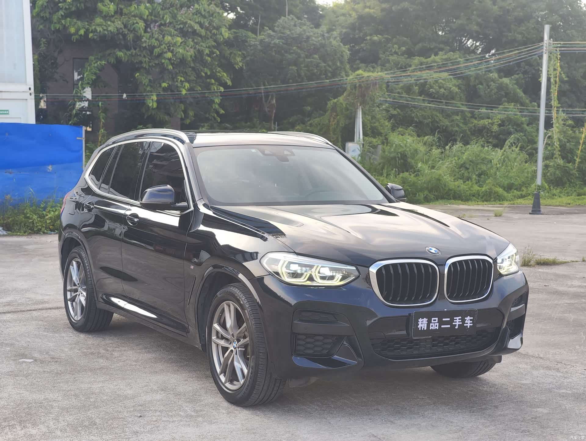 BMW X3, 2021 3