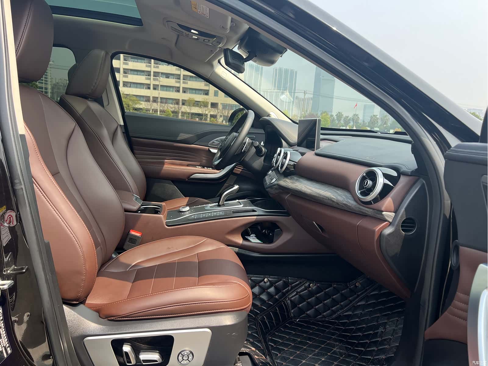WEY VV7, 2020 8