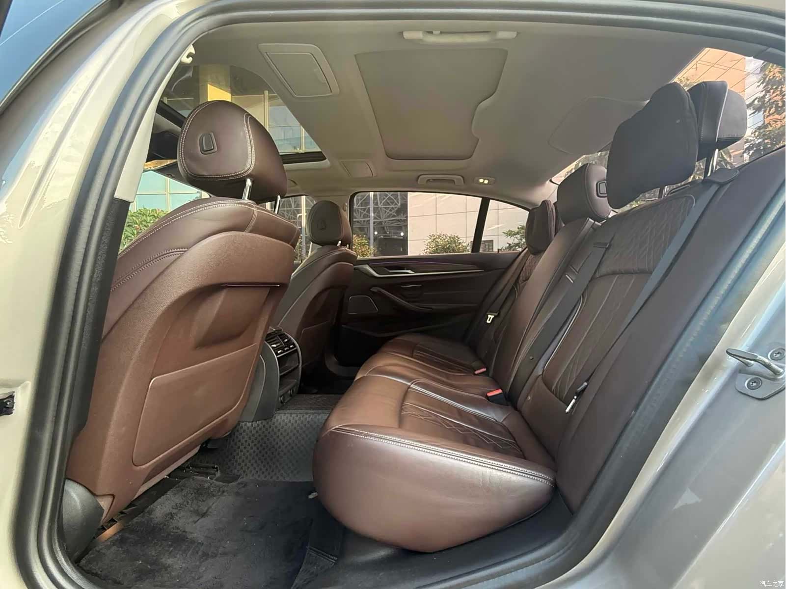 BMW 5 Series, 2018 16