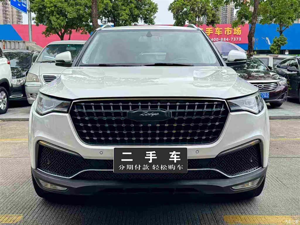 Zotye T700, 2020 2