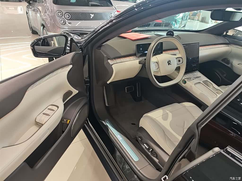 NIO ET7, 2022 16