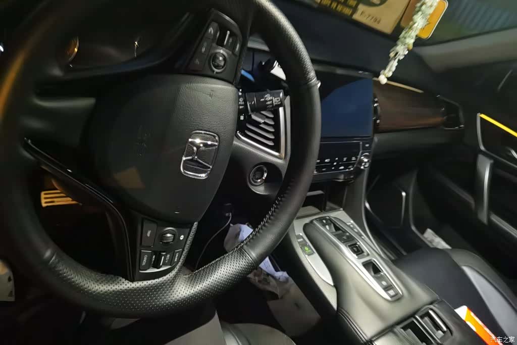 Honda Avancier, 2018 12