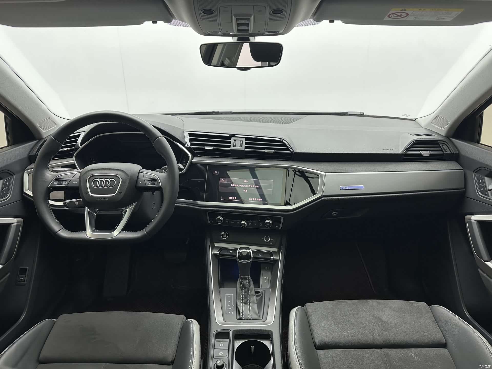 Audi Q3, 2022 7