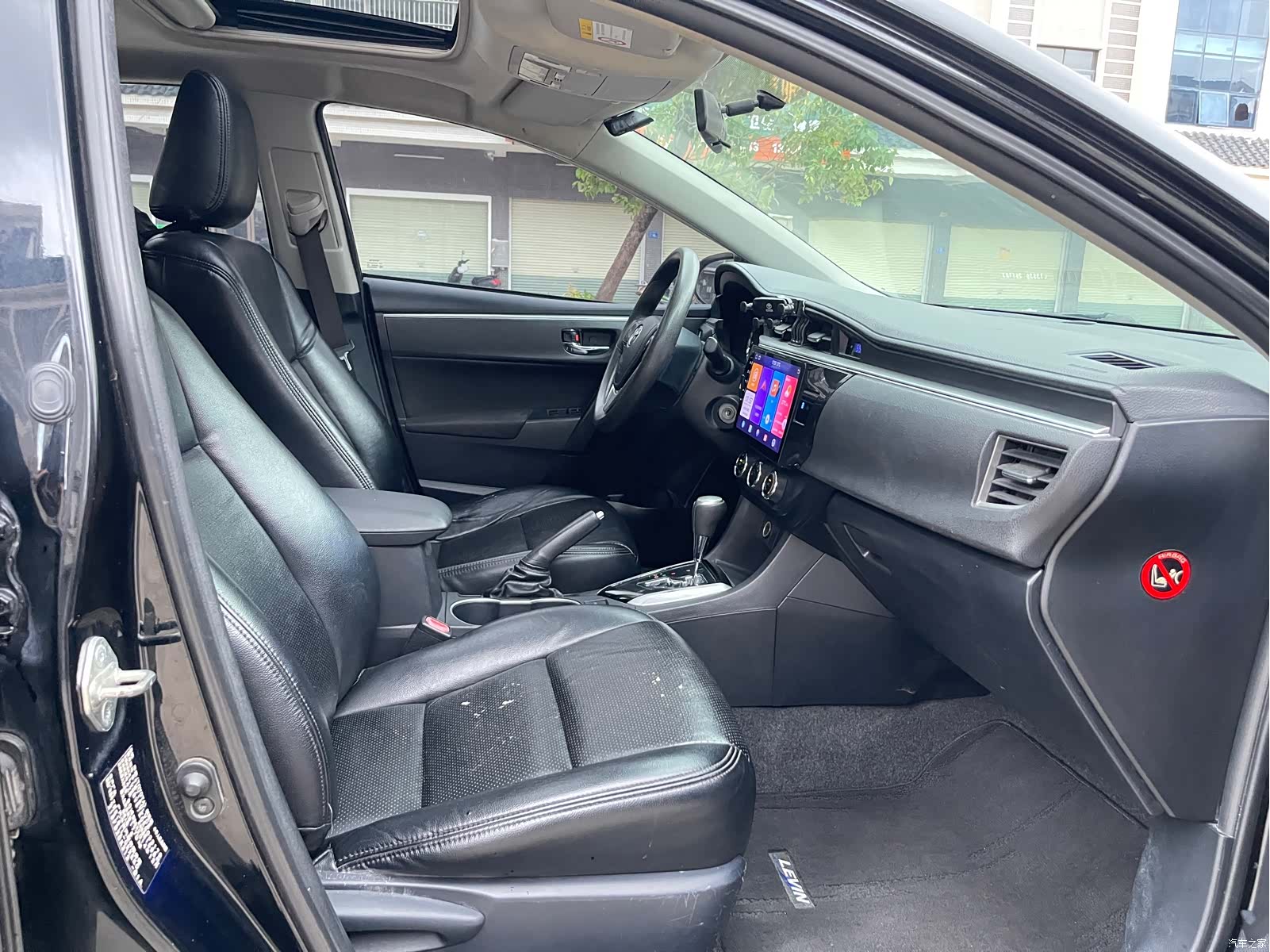 Toyota Levin, 2015 12