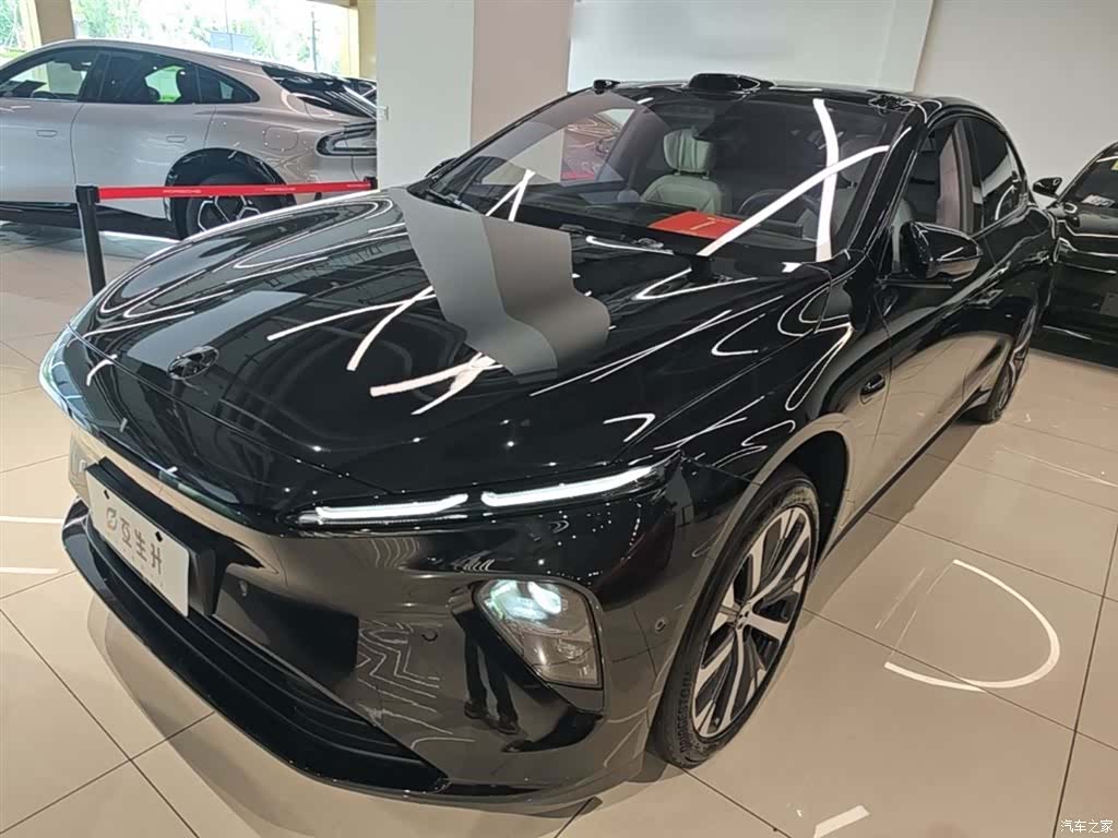 NIO ET7, 2022 2
