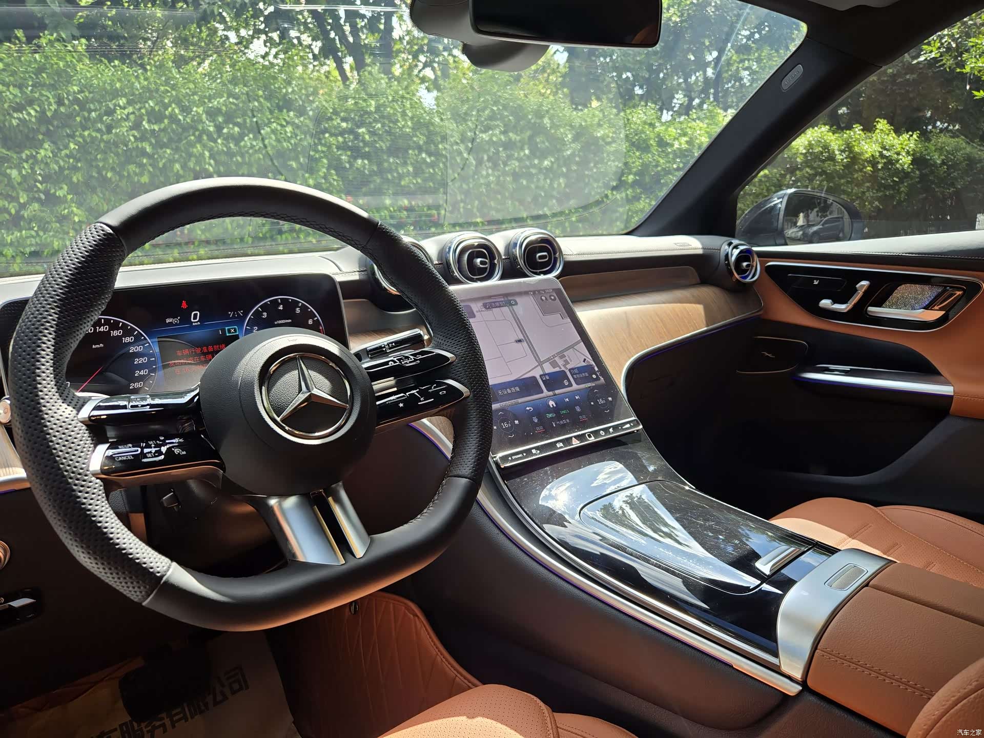 Mercedes-Benz GLC, 2024 9