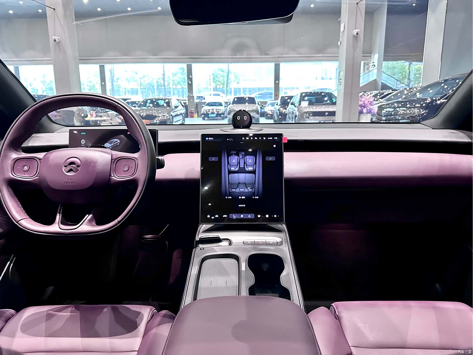 NIO ET5, 2024 13