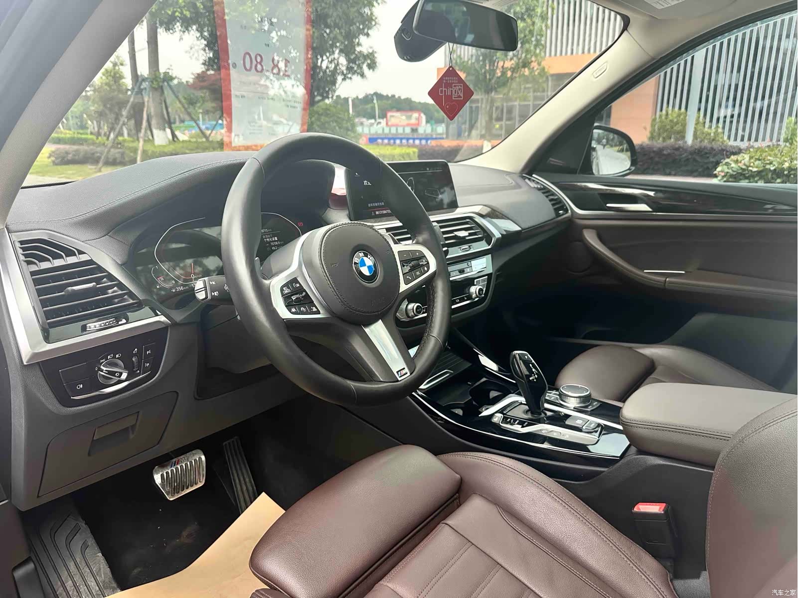BMW X3, 2020 6