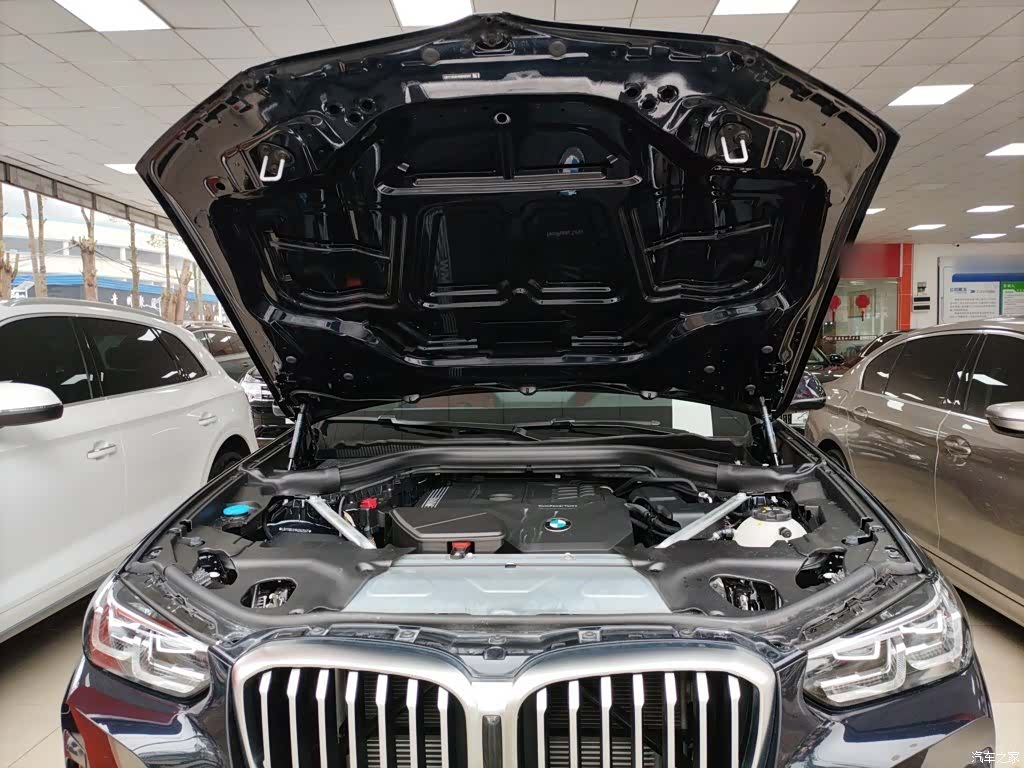 BMW X3, 2024 16