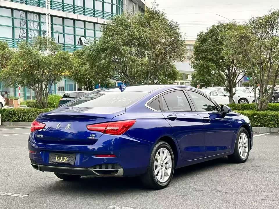 Hongqi H5
