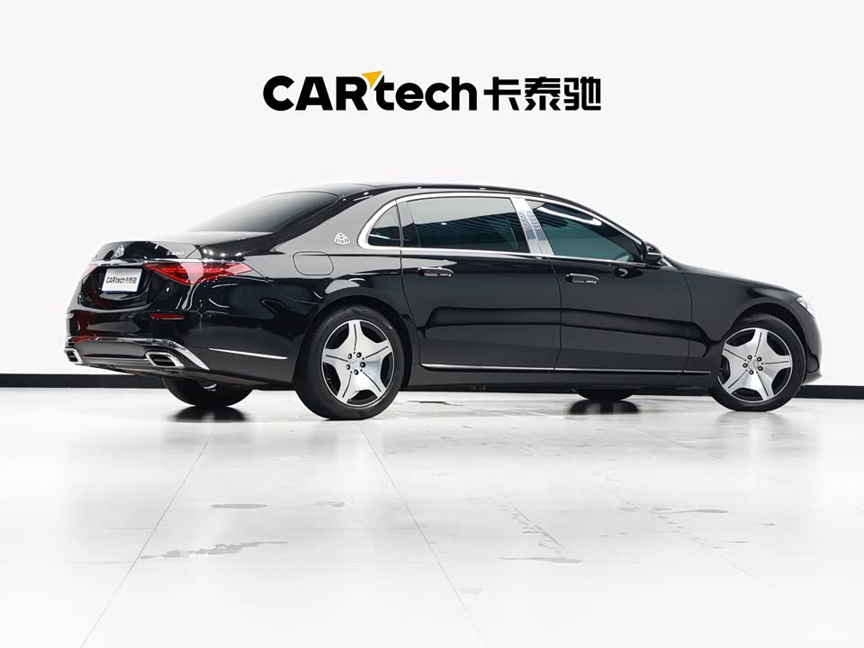 Mercedes-Benz Maybach S-class
