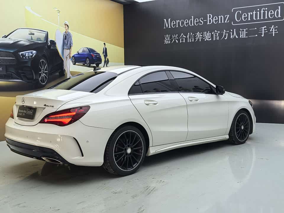 Mercedes-Benz CLA