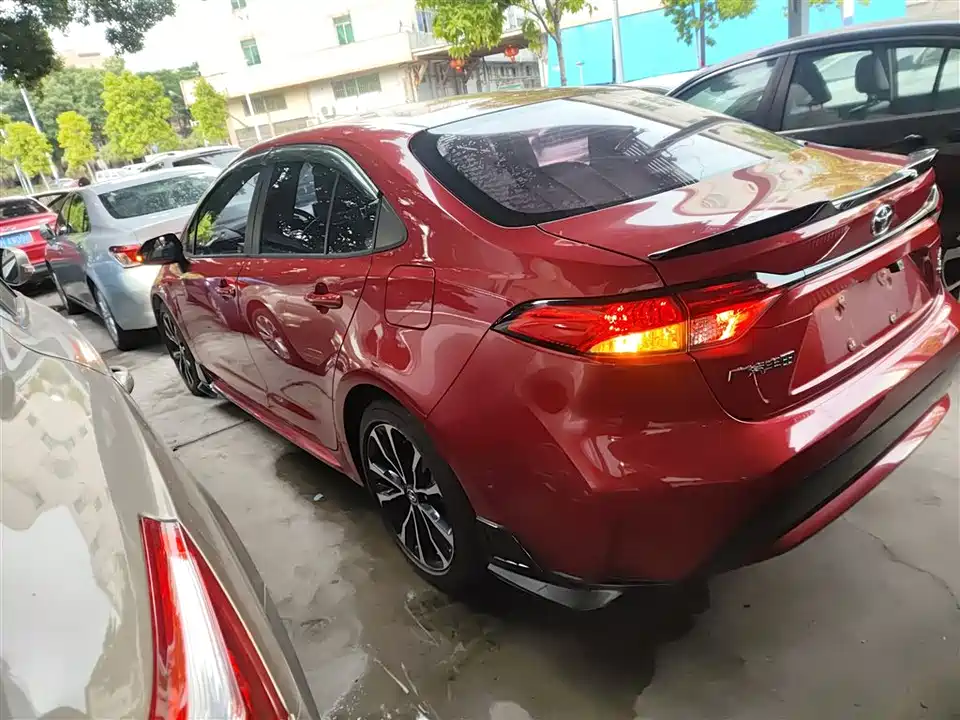 Toyota Lei Ling