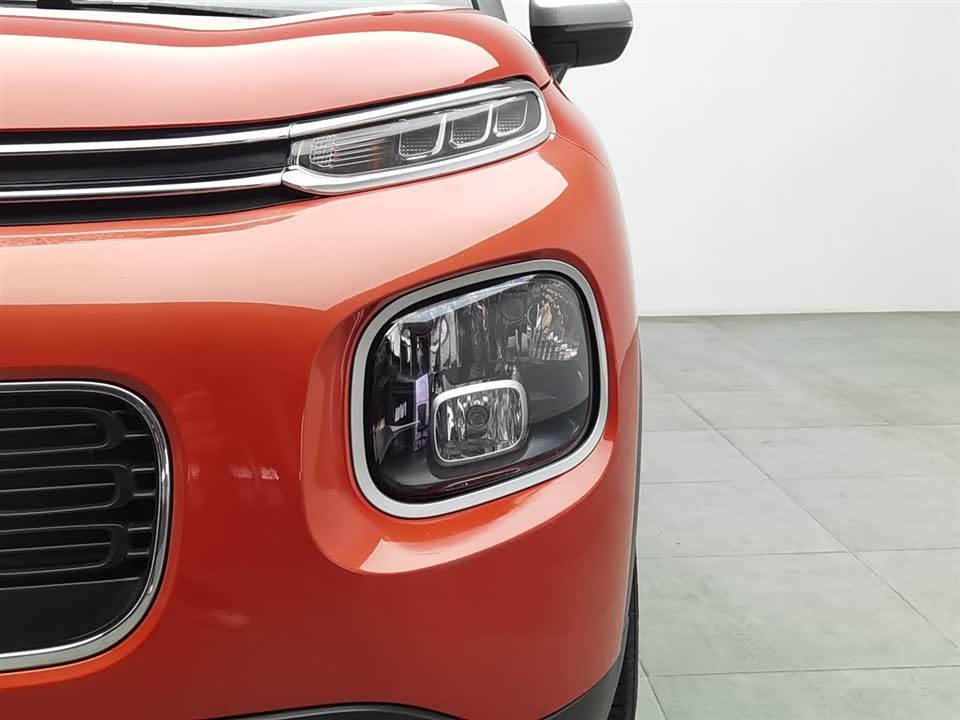 Citroen Yunyi C4 AIRCROSS Citroen Yunyi C4 AIRCROSS