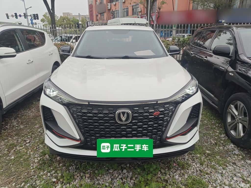Changan CS75, 2019 3