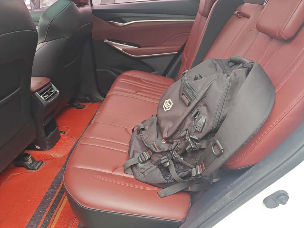 Changan CS75, 2019 17