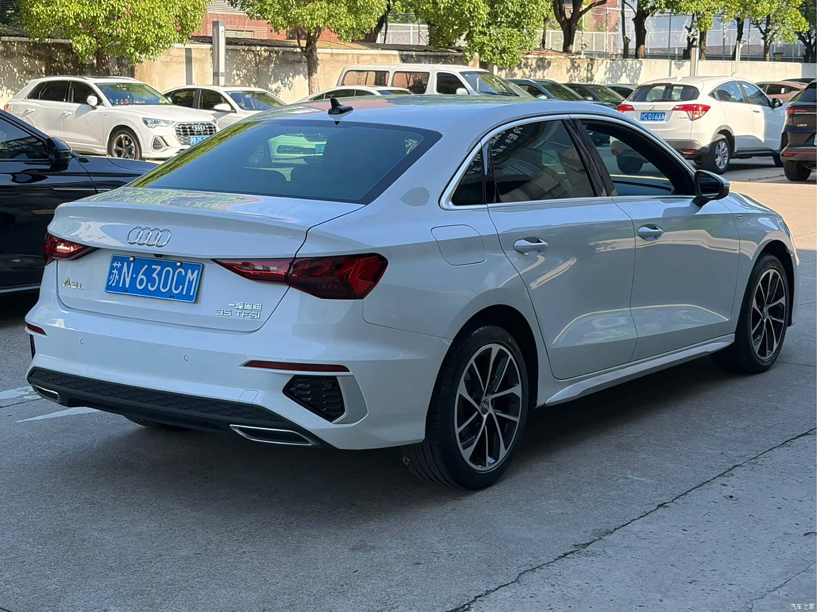 Audi A3, 2022 4