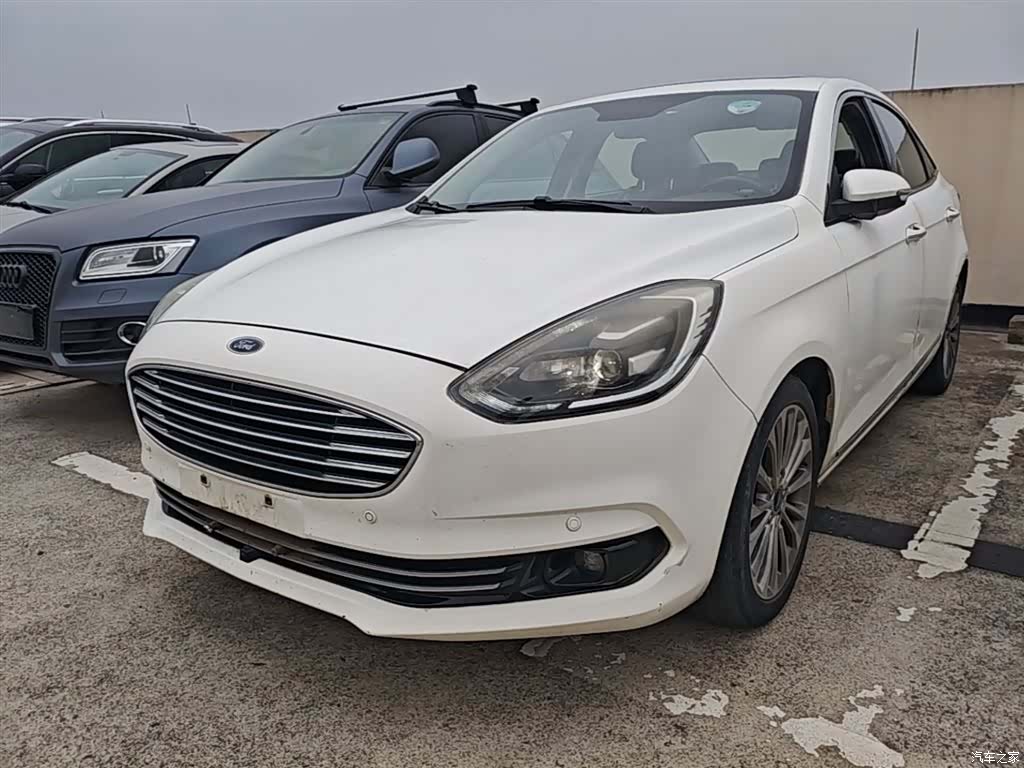 Ford EcoBoost, 2018 2