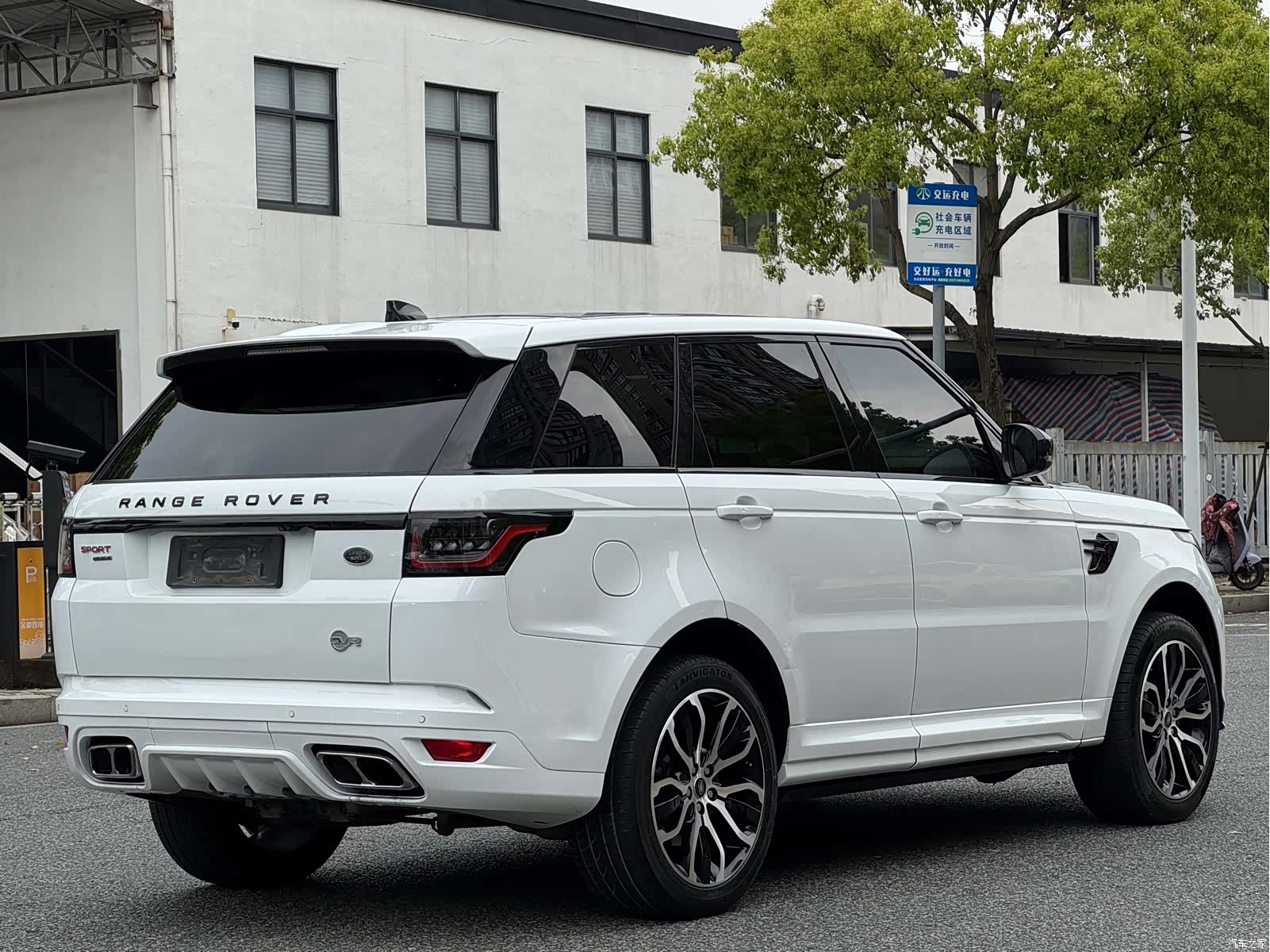 Land Rover Range Rover, 2018 4