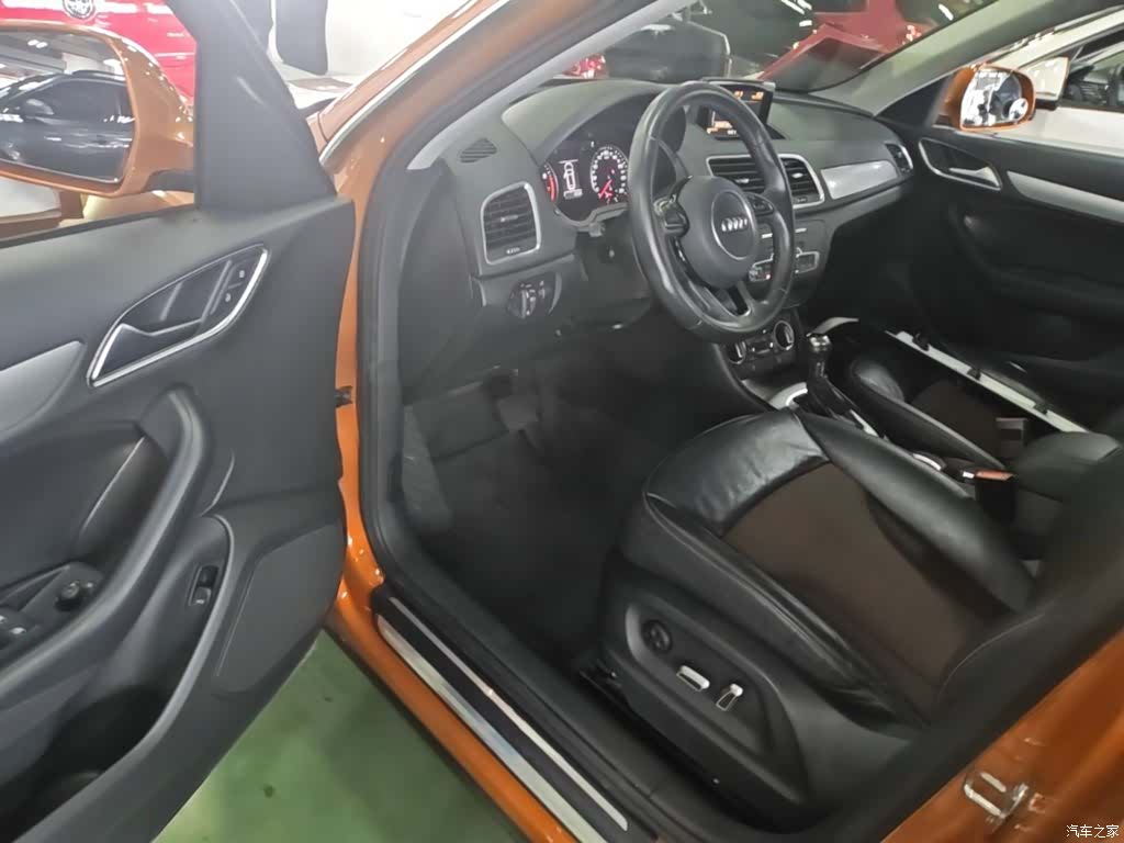 Audi Q3, 2016 16