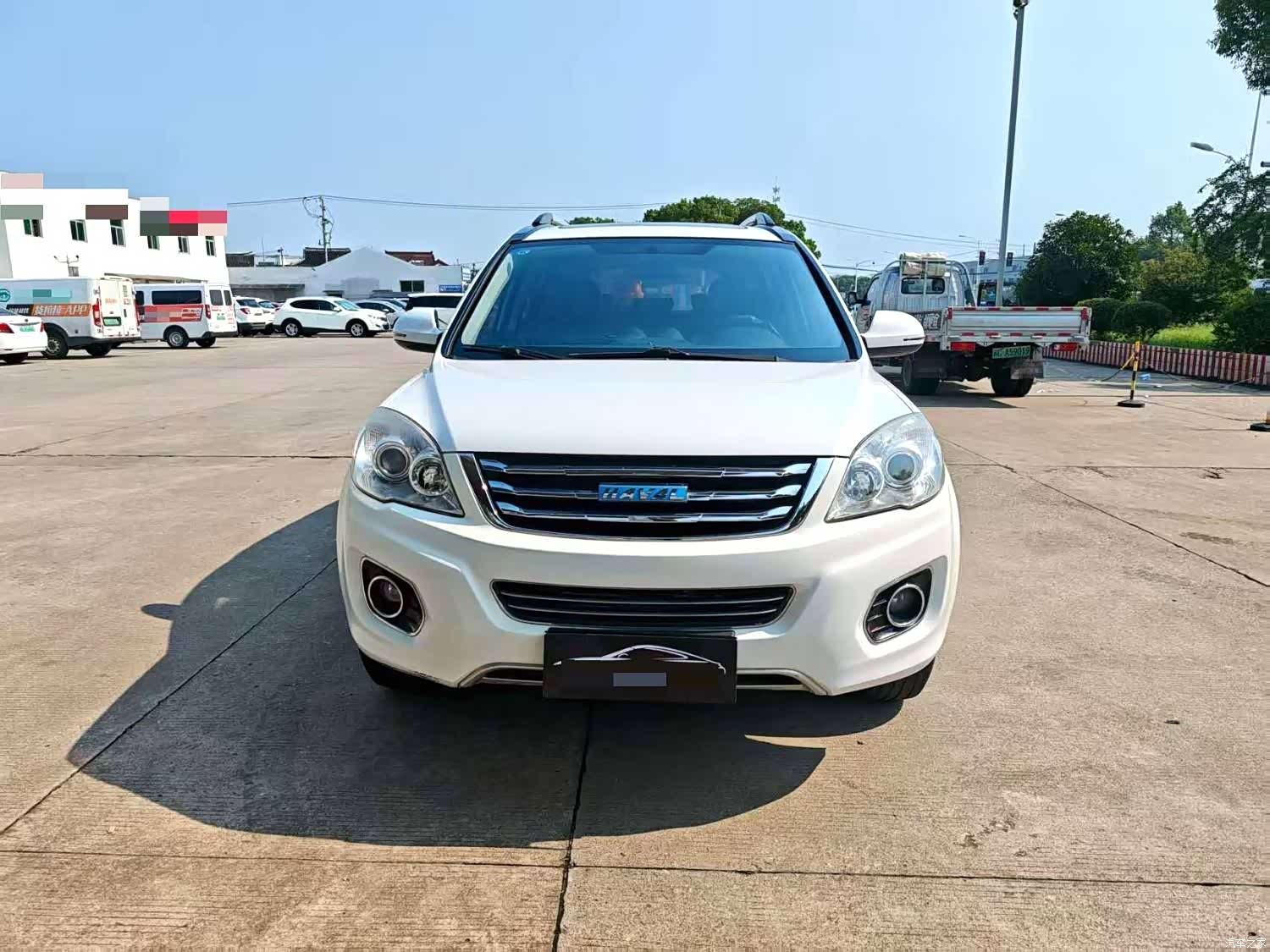 Haval H6, 2016 2