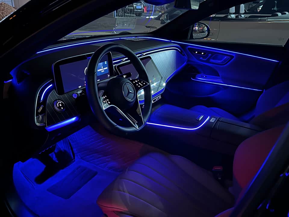Mercedes-Benz E-class Mercedes-Benz E-class
