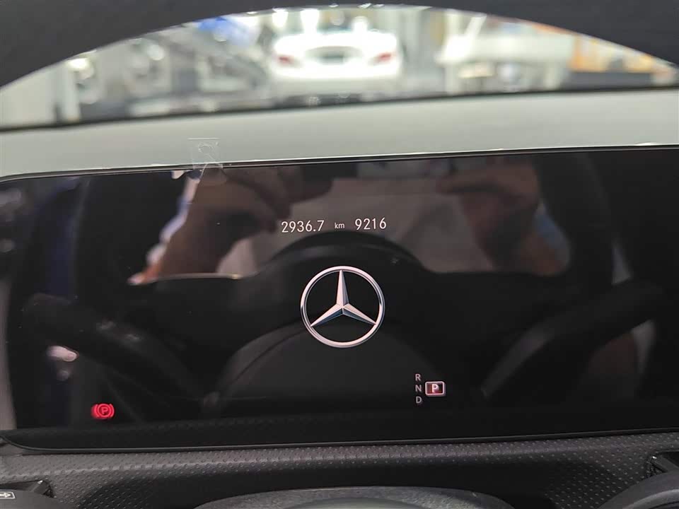 Mercedes-Benz Class A