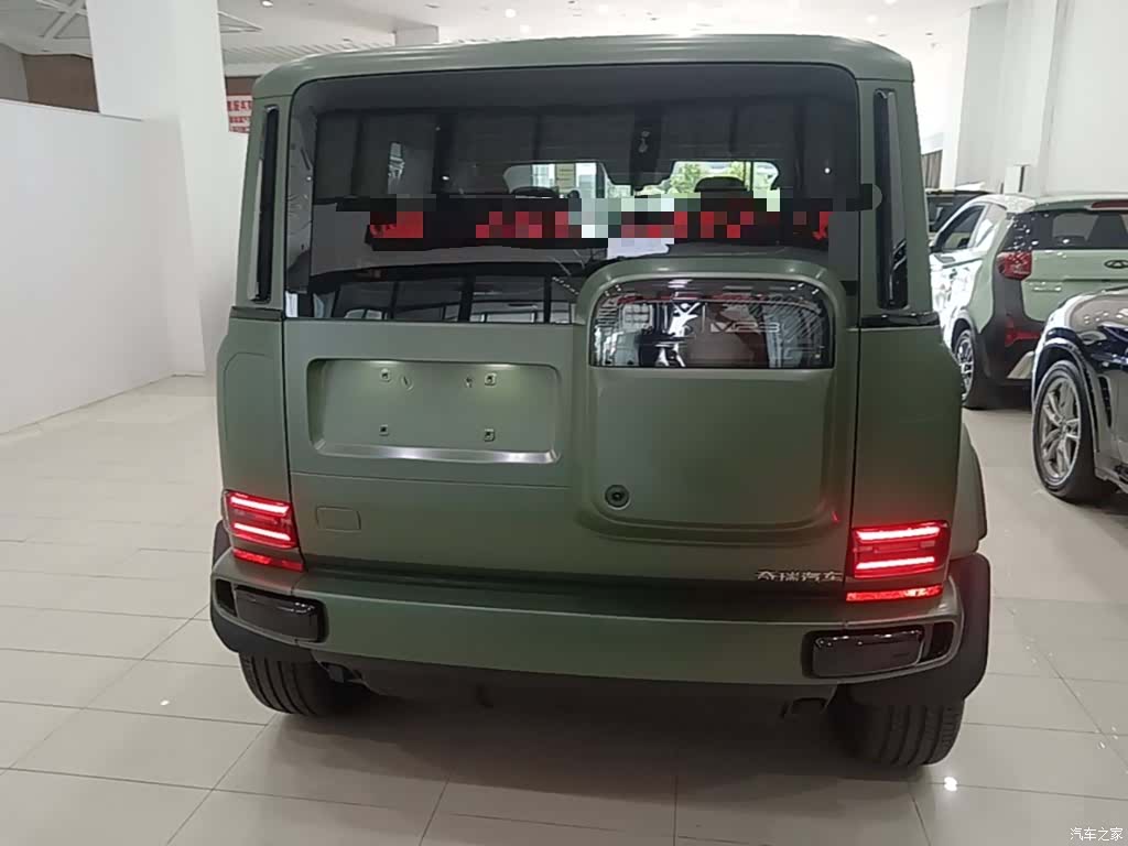 Chery V23, 2025 4