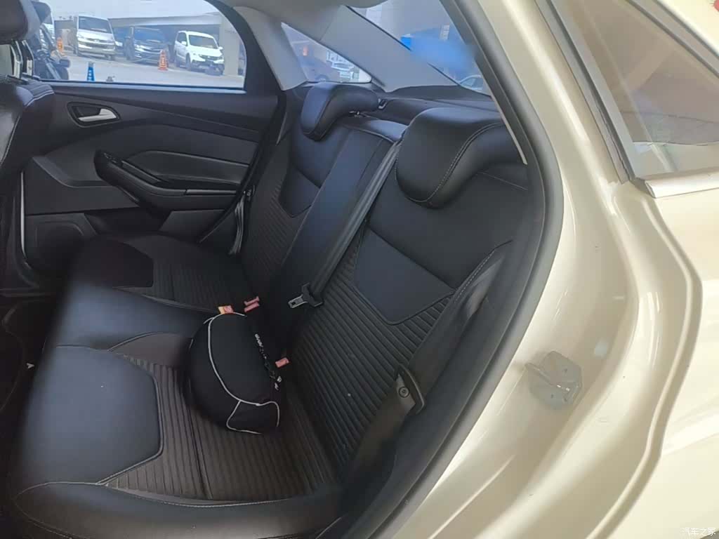 Ford Focus, 2016 17