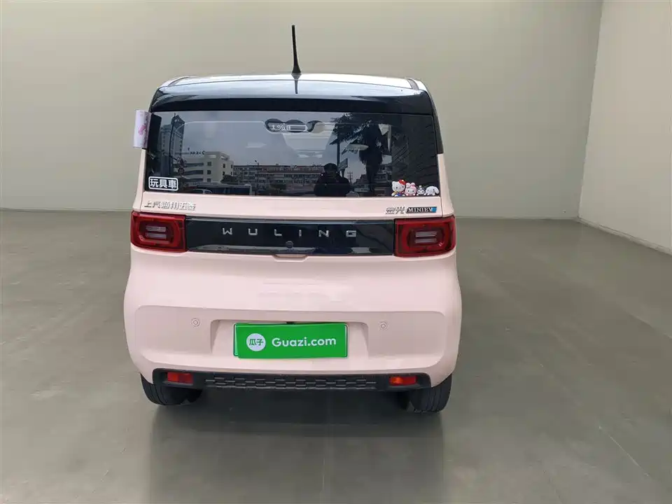 Wuling Hongguang MINIEV
