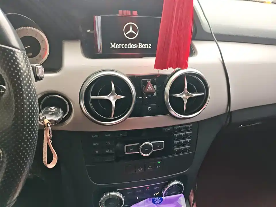 Mercedes-Benz GLK class