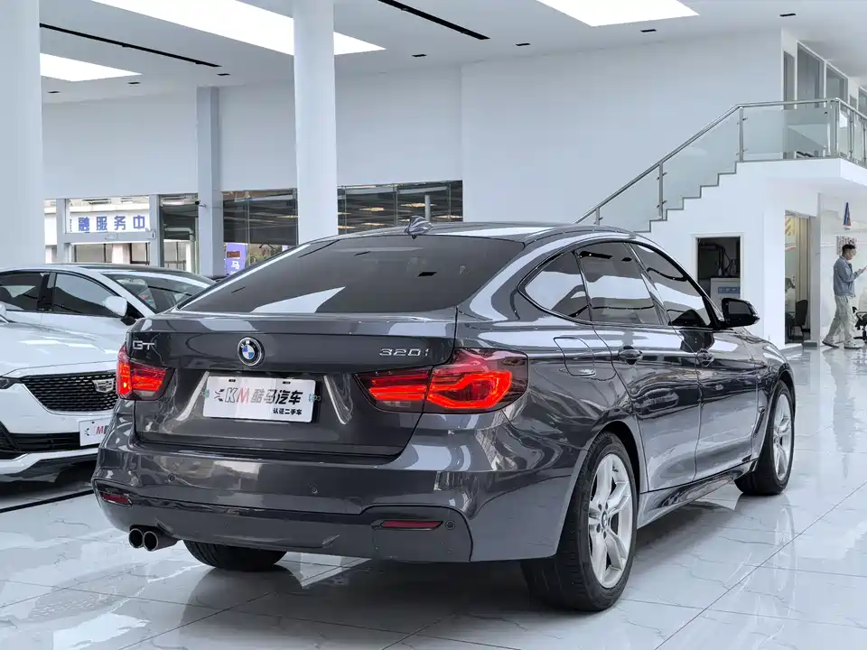 BMW 3 series GT