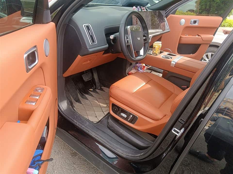 Li Auto Ideal L8