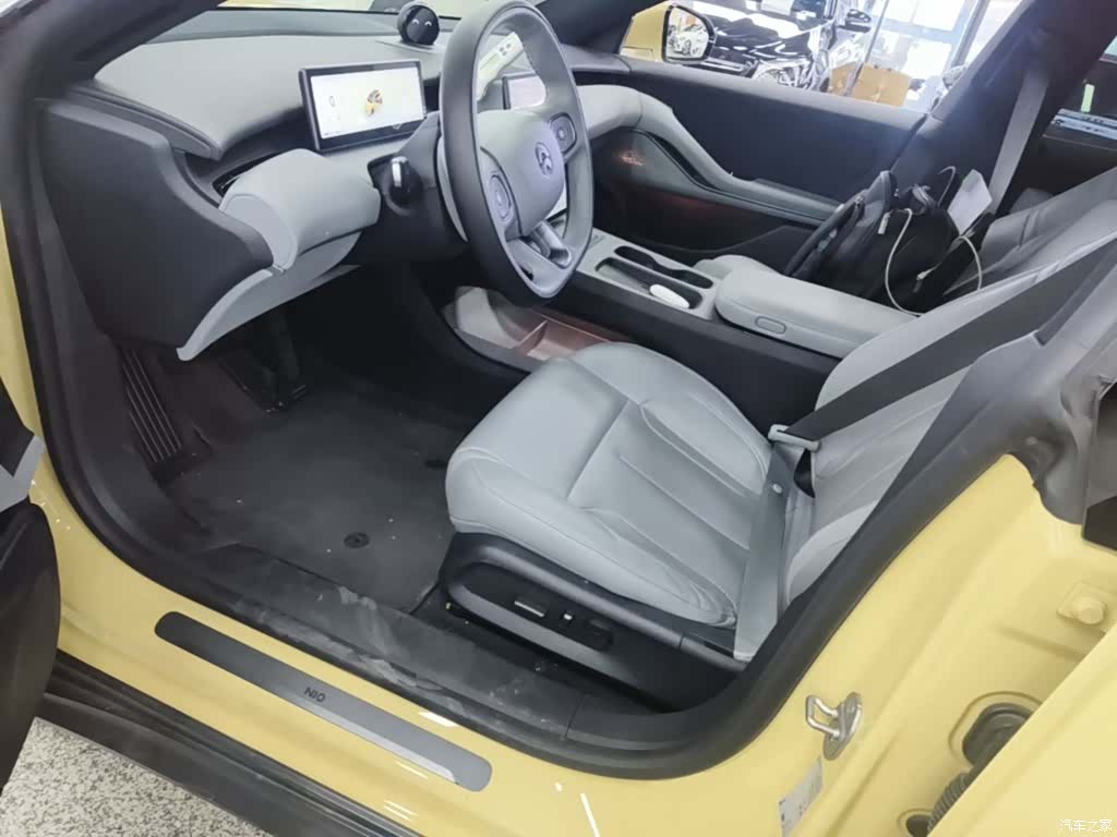 NIO ET5, 2024 15