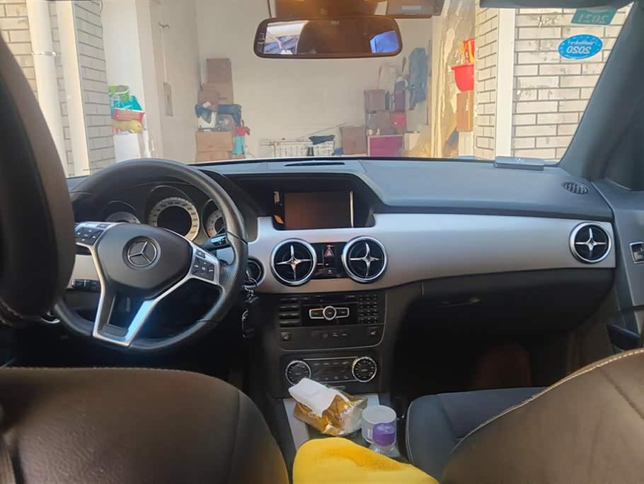 Mercedes-Benz GLK class