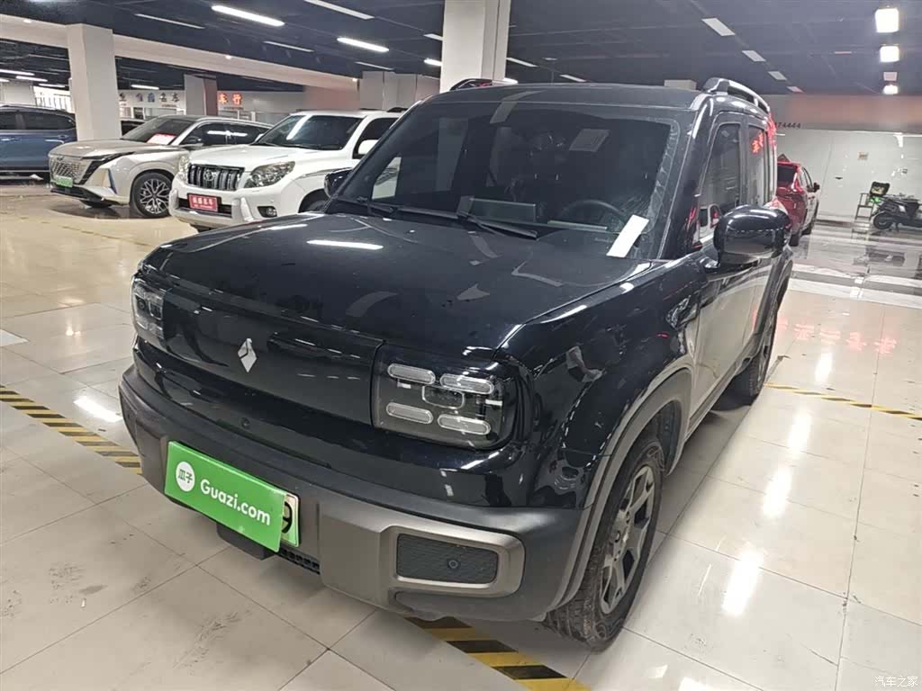 Wuling Yep, 2025 2