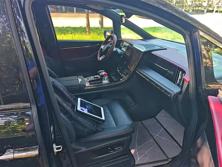 Trumpchi Trumpchi M8