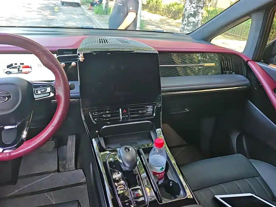 Trumpchi Trumpchi M8