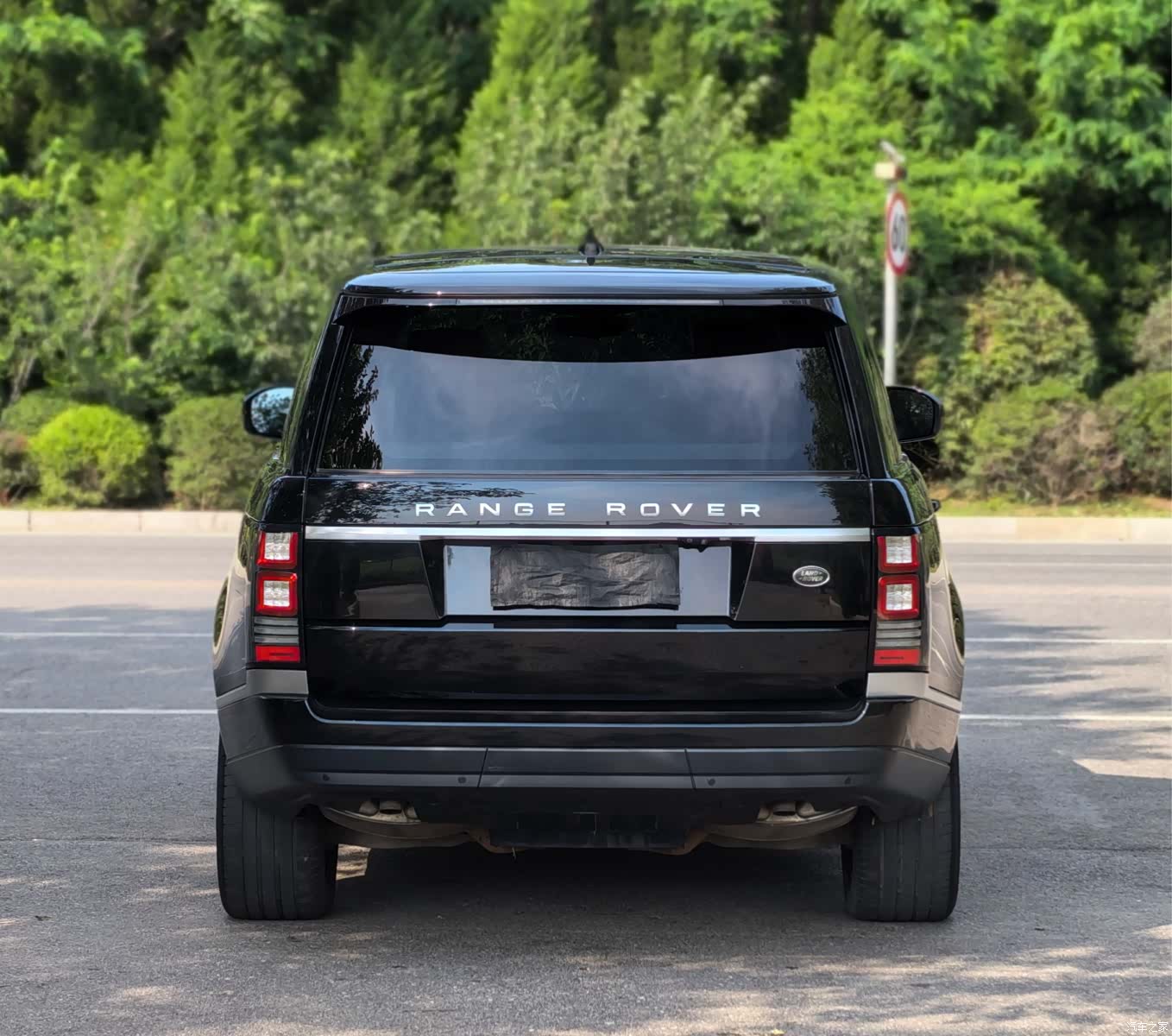 Land Rover Range Rover, 2018 все фото