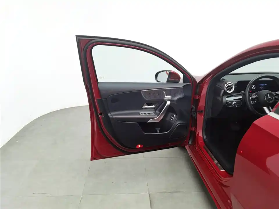 Mercedes-Benz Class A