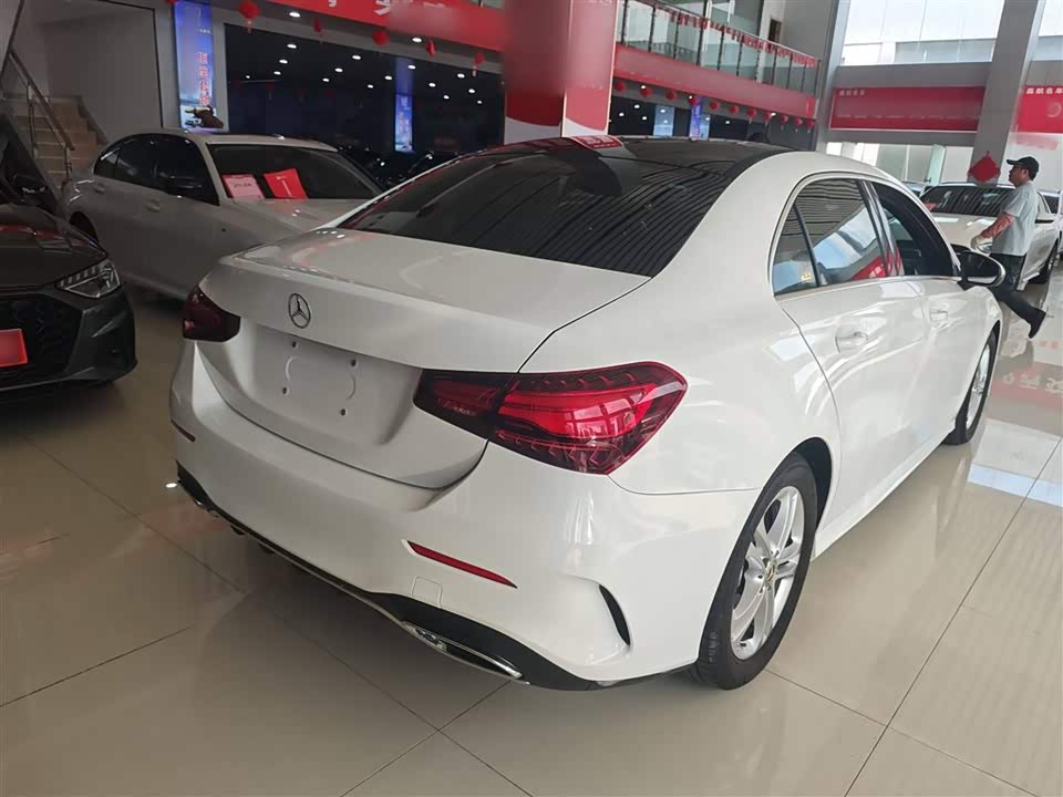 Mercedes-Benz Class A