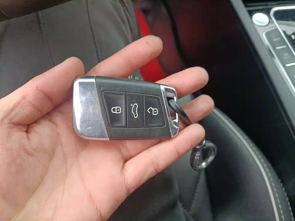 Volkswagen Magotan GTE