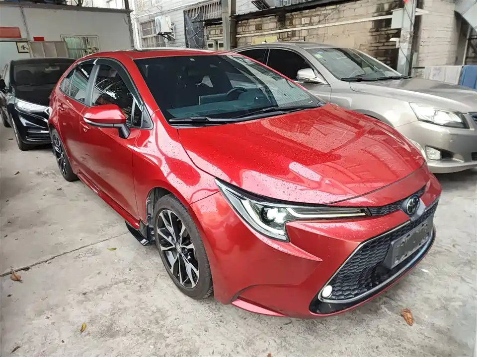 Toyota Lei Ling