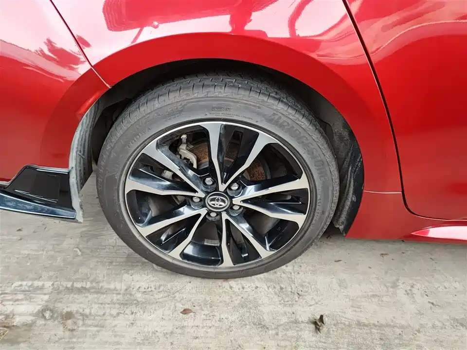 Toyota Lei Ling
