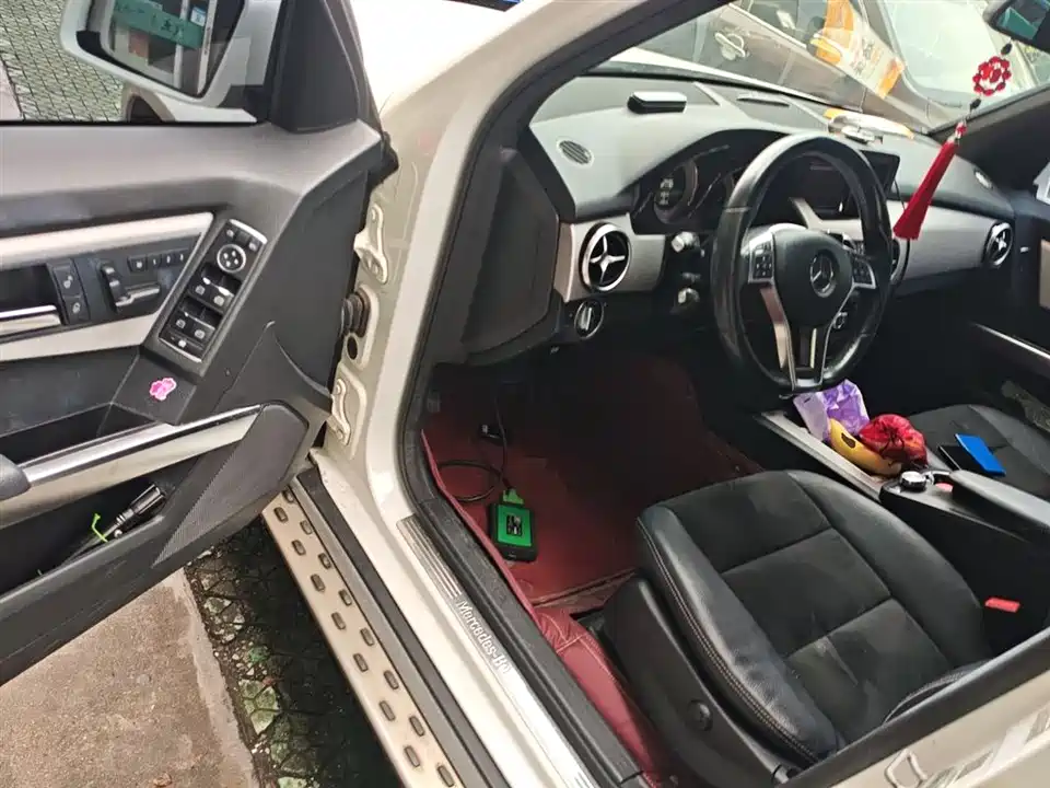 Mercedes-Benz GLK class