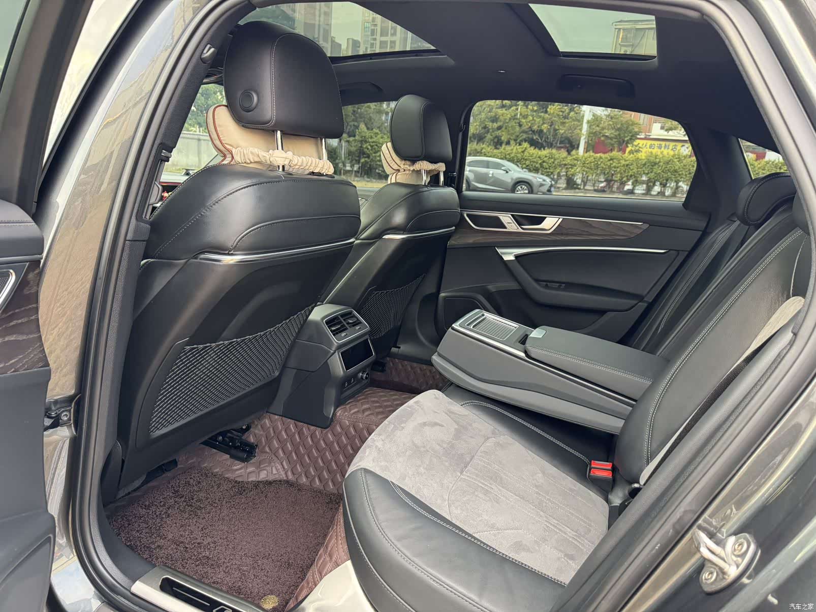 Audi A6L, 2023 6